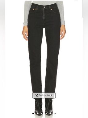 Levi’s Black Jeans